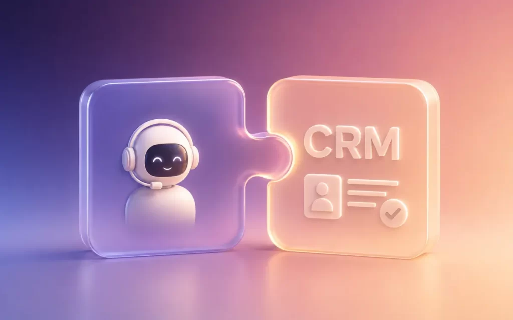 AI Receptionists Integrate with Existing CRM Systems
