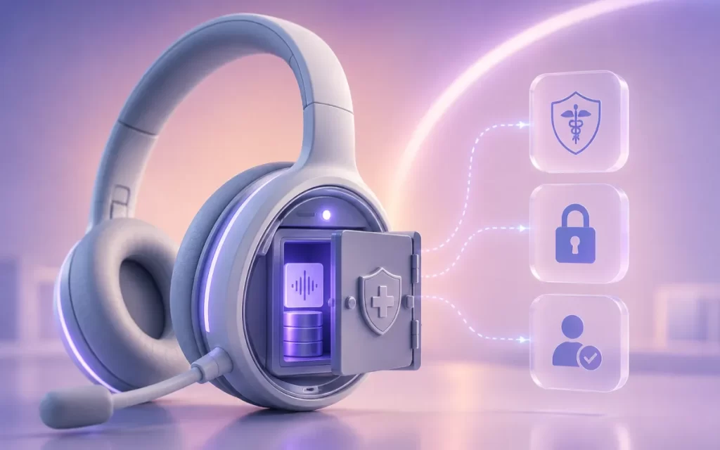 HIPAA-Compliant Voice AI for Healthcare: Best Voice Agent Options